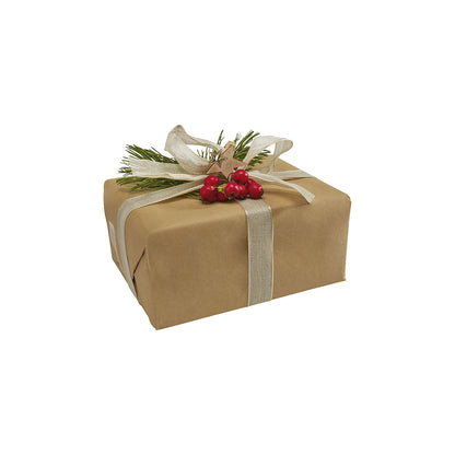Packing paper as sheets, pack of 280, brown, WxL 800 x 1200 mm, 60 g/m².