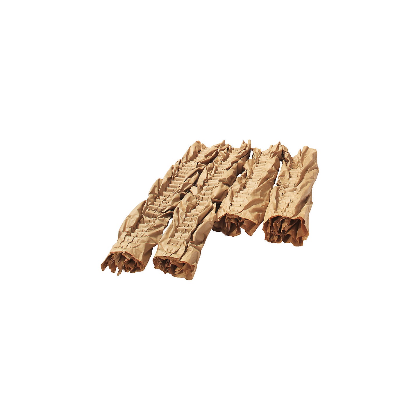 2-ply paper padding, pack of 50, brown, WxL 200 x 750 mm.