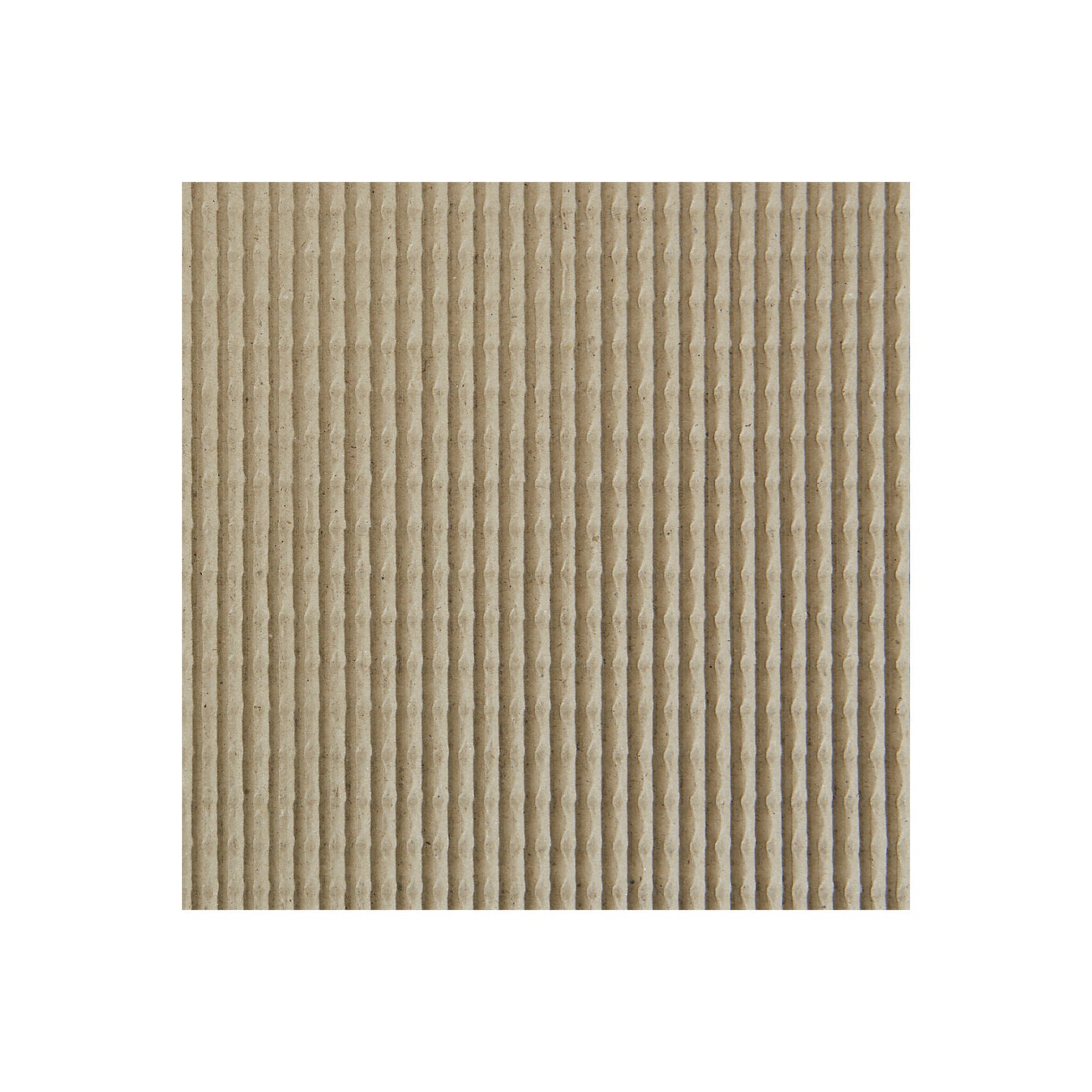 Corrugated roll, length 70 m, 170 g/m², width 500 mm.