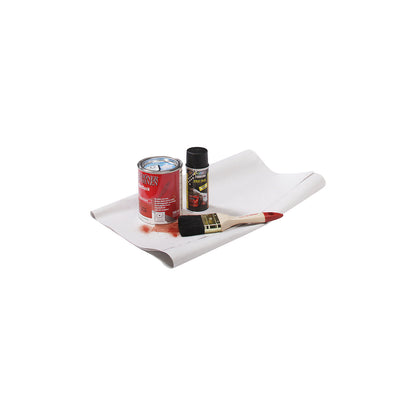 Underlay/stuffing/pattern paper, length 1000 mm, grey, 65 g/m², pack of 450, width 750 mm.