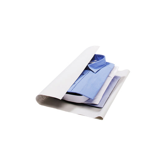 Underlay/stuffing/pattern paper, length 1000 mm, grey, 65 g/m², pack of 450, width 750 mm.