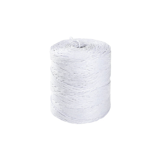 Strapping twine for baling press, strap length 200 m, 1300 N.