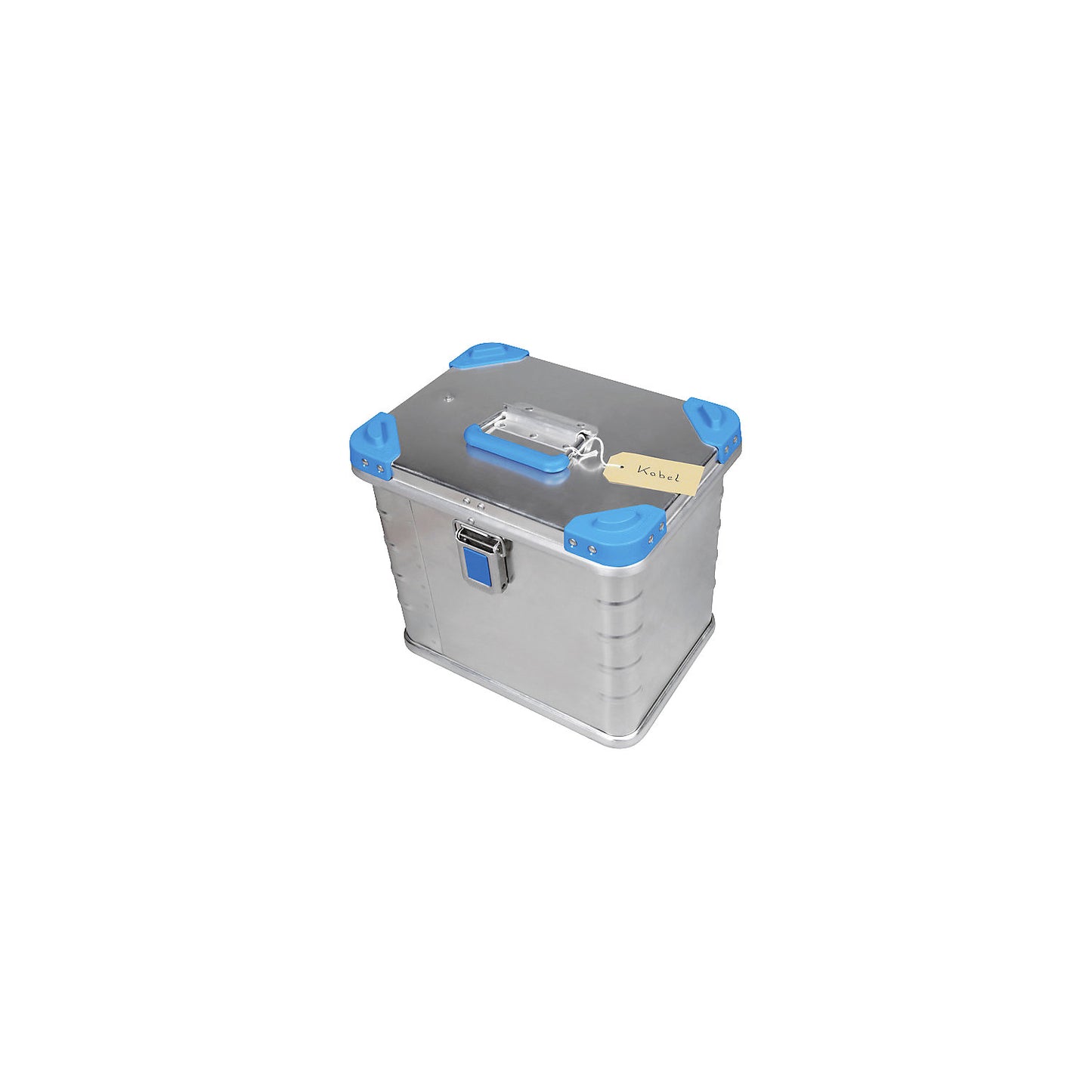 Hangtags, brown, pack of 1000, LxW 61 x 31 mm.