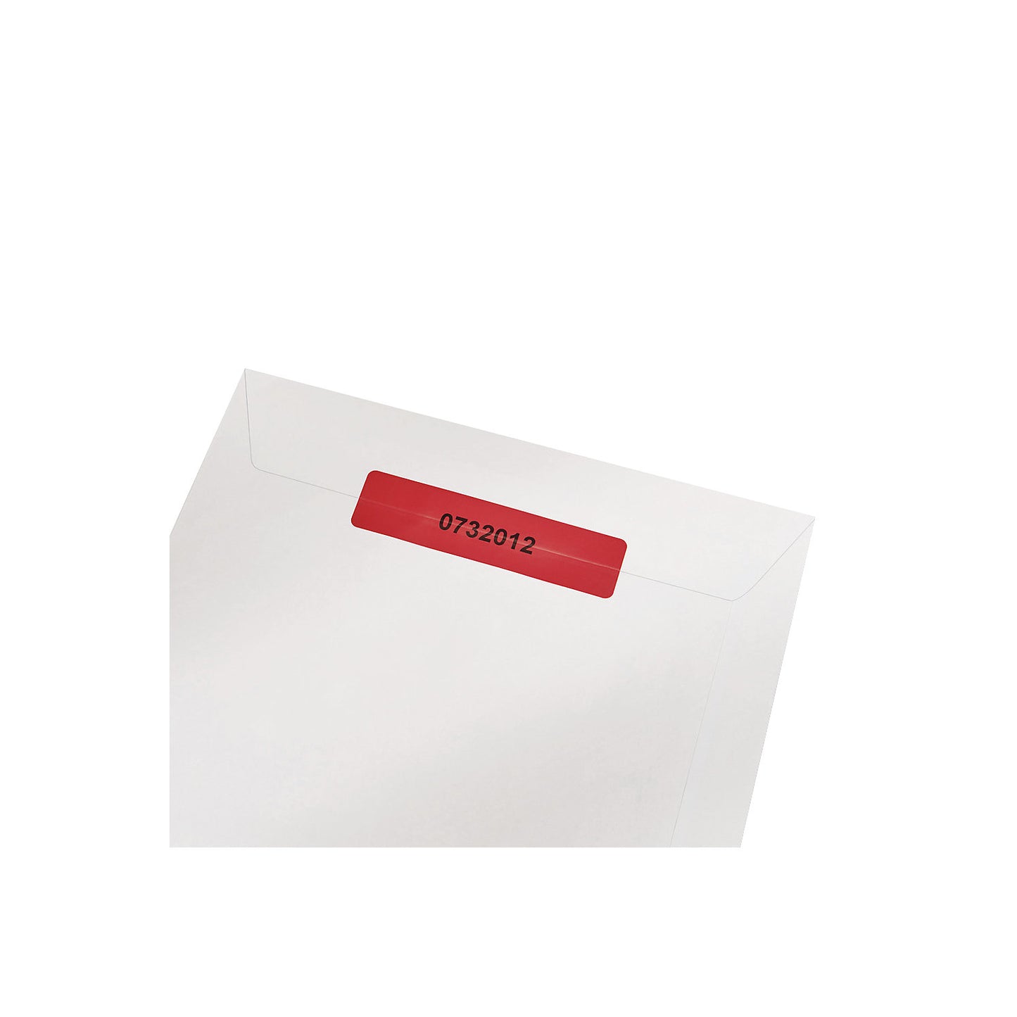 Security seal labels, pack of 5, LxW 100 x 25 mm.