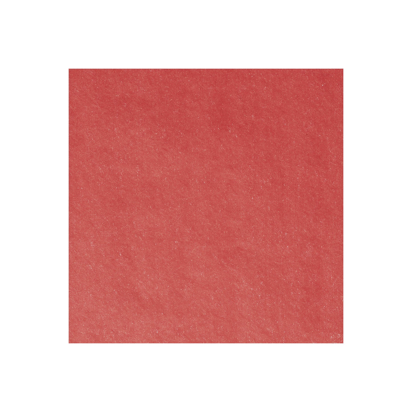 Gift tissue paper, sheet size 750 x 500 mm, red, pack of 880.