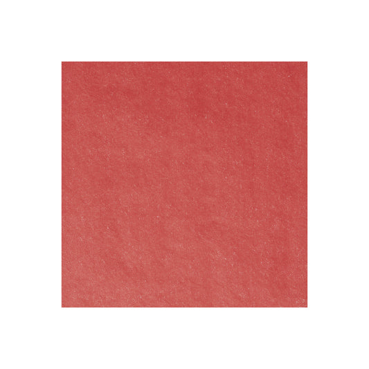 Gift tissue paper, sheet size 750 x 500 mm, red, pack of 880.