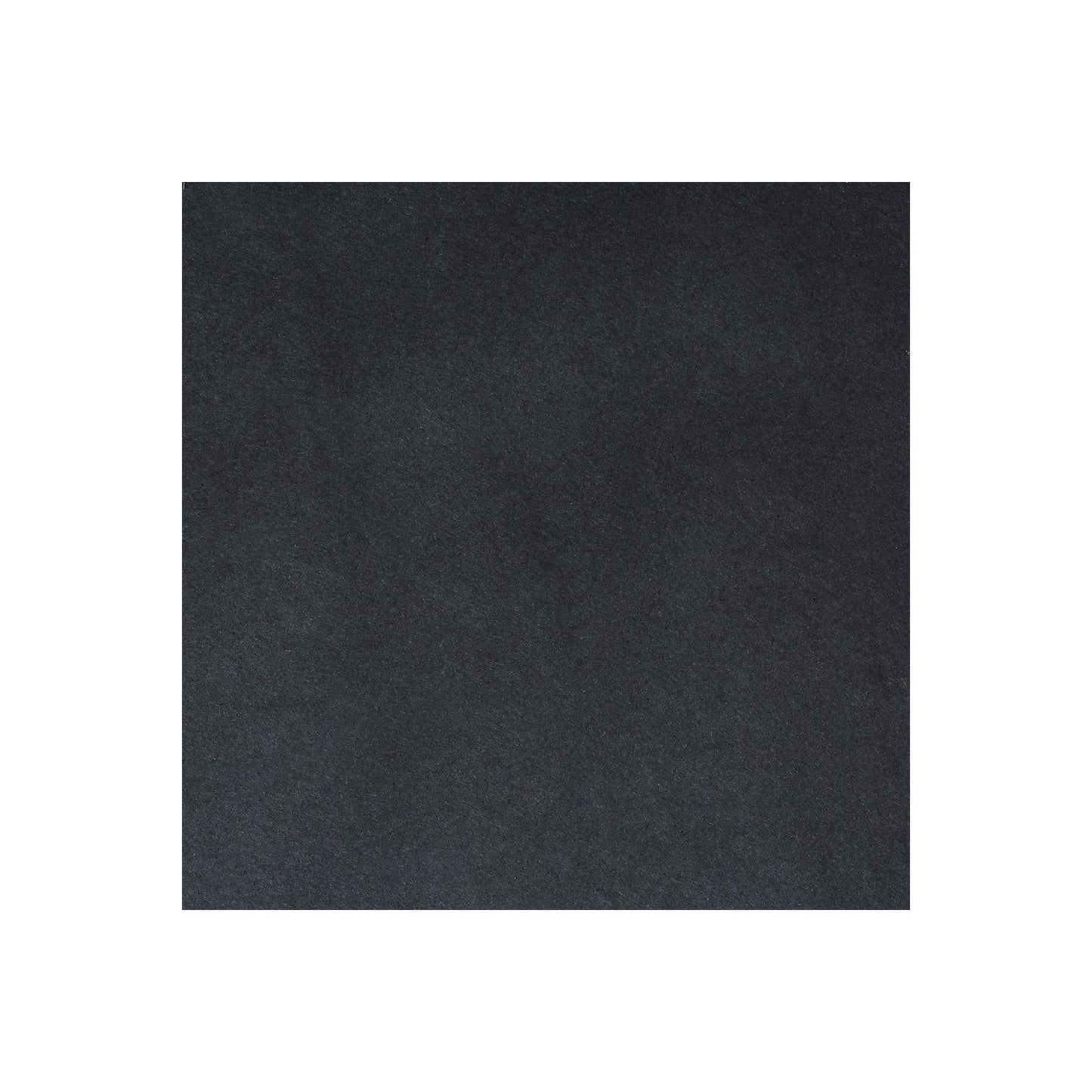 Gift tissue paper, sheet size 750 x 500 mm, black, pack of 550.