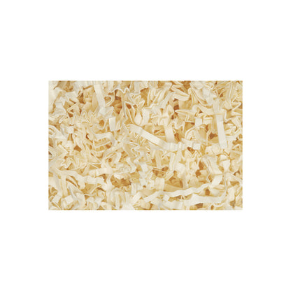 SizzlePak paper filling material, 1.25 kg, filling capacity 40 l, ivory.