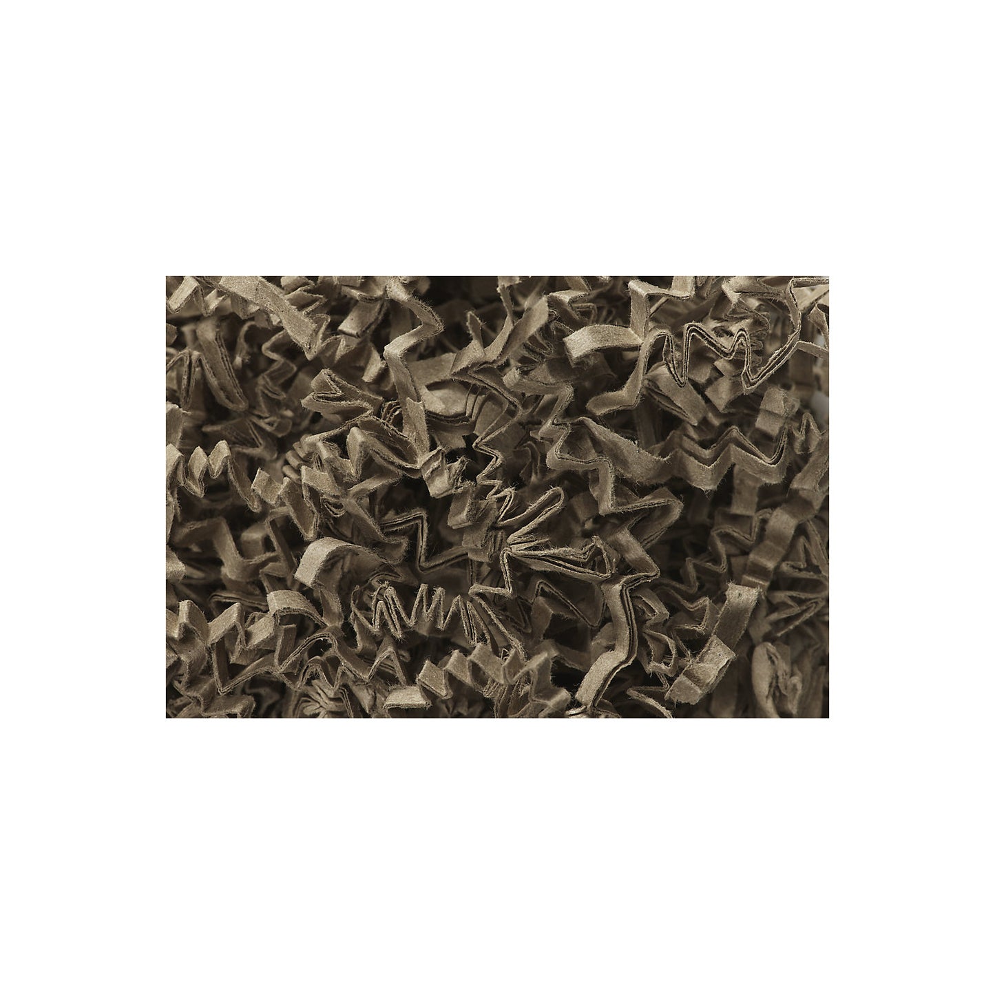 SizzlePak paper filling material, 10 kg, capacity 350 l, brown.