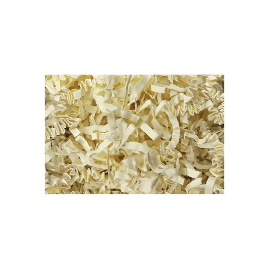 SizzlePak paper filling material, 1.25 kg, filling capacity 40 l, cream.