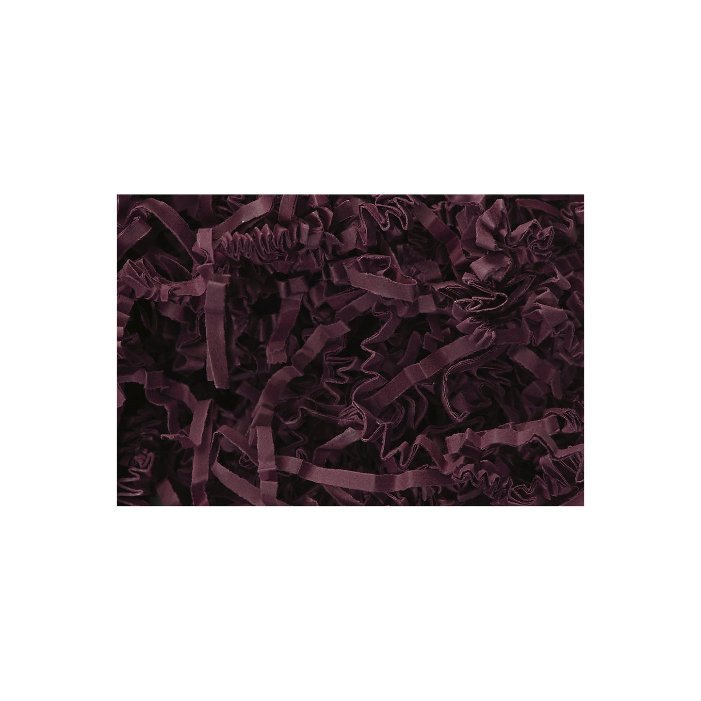 SizzlePak paper filling material, 10 kg, capacity 350 l, dark red.