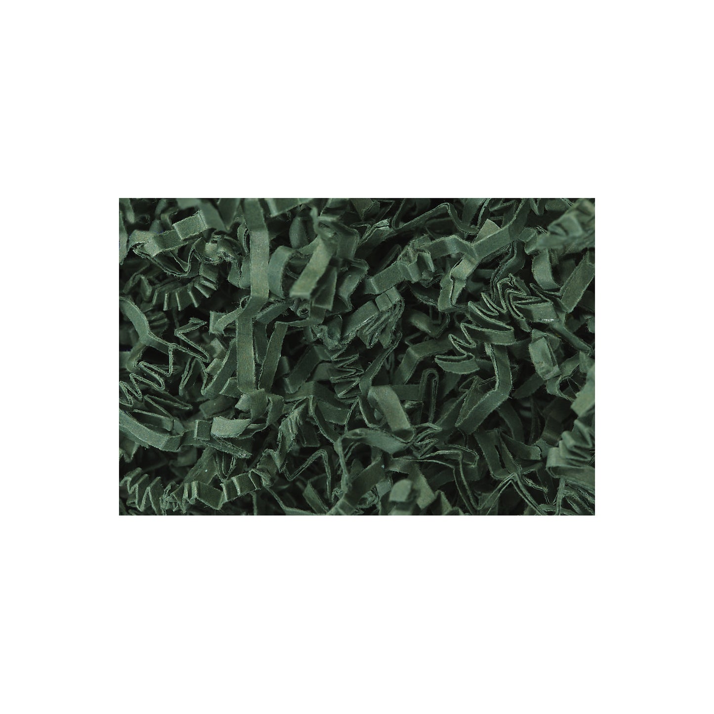 SizzlePak paper filling material, 1.25 kg, filling capacity 40 l, fir green.
