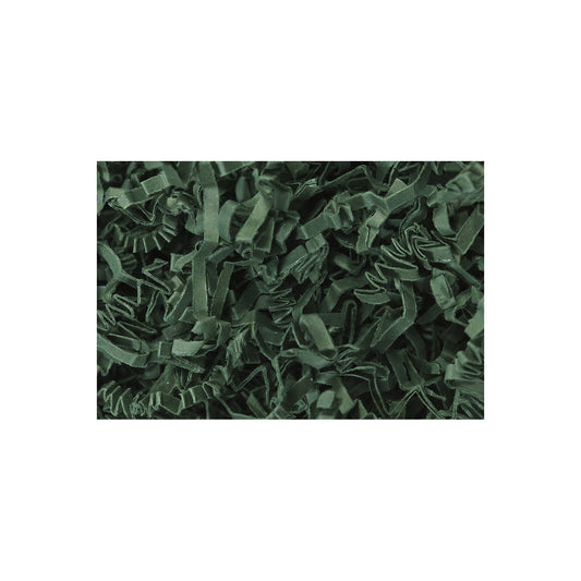 SizzlePak paper filling material, 1.25 kg, filling capacity 40 l, fir green.