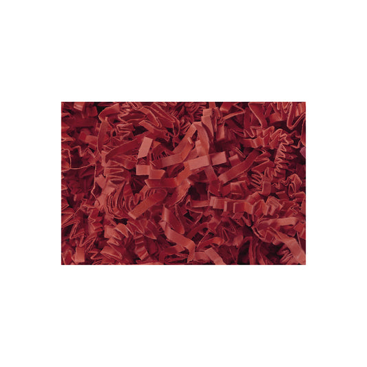 SizzlePak paper filling material, 10 kg, capacity 350 l, light red.