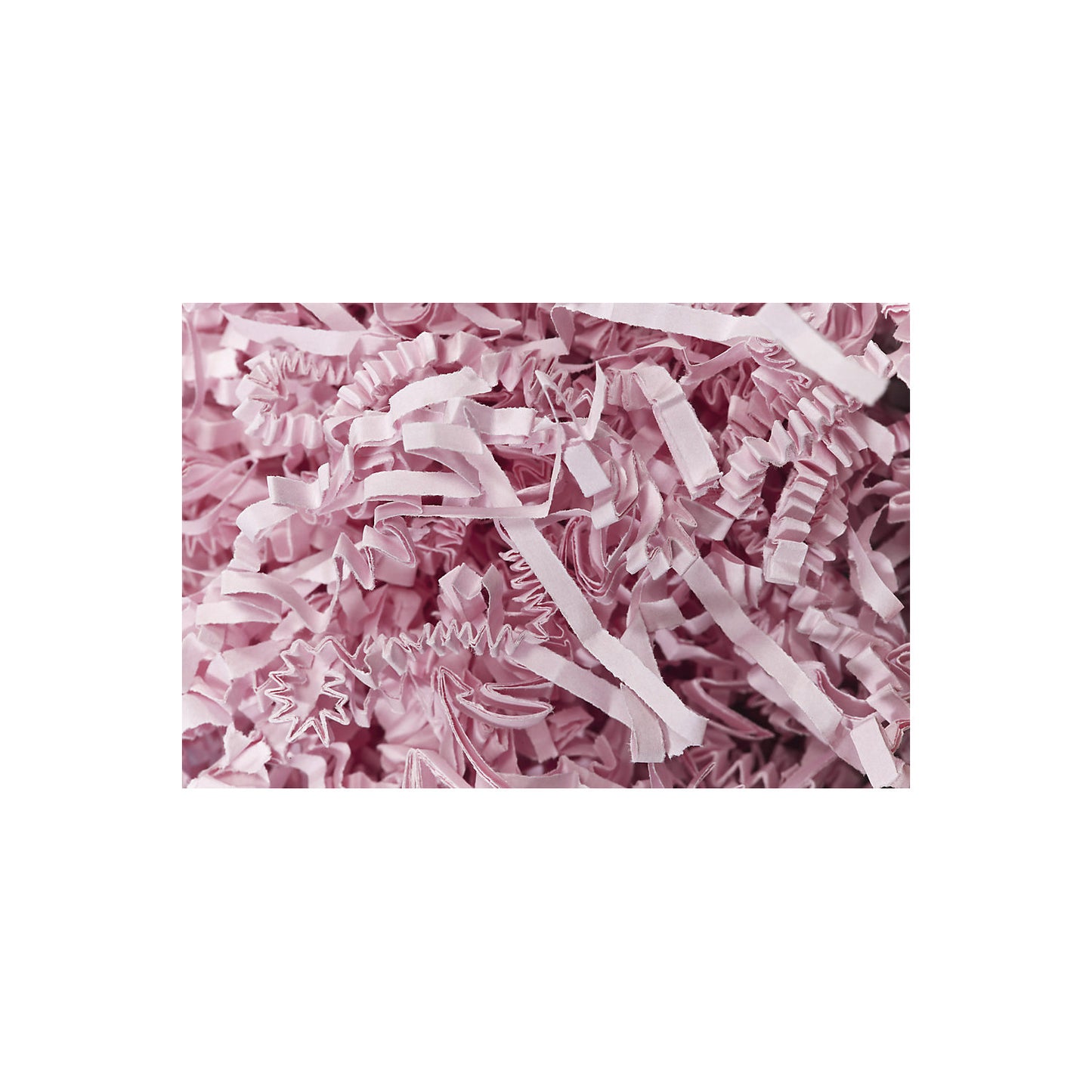 SizzlePak paper filling material, 10 kg, capacity 350 l, pink.