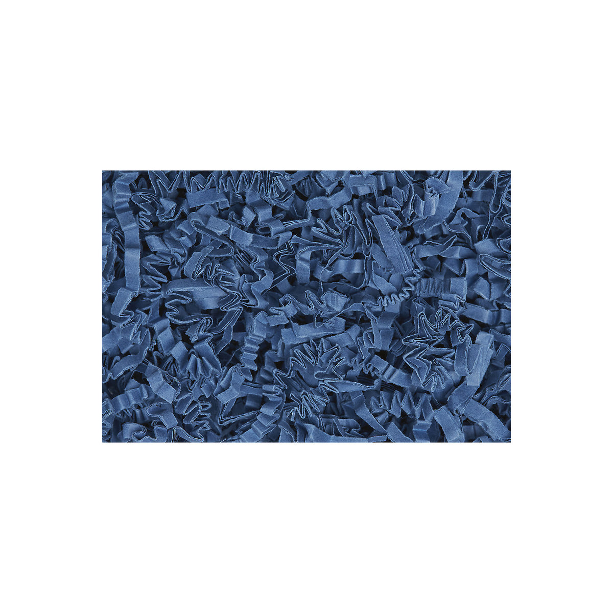 SizzlePak paper filling material, 1.25 kg, filling capacity 40 l, smoky blue.