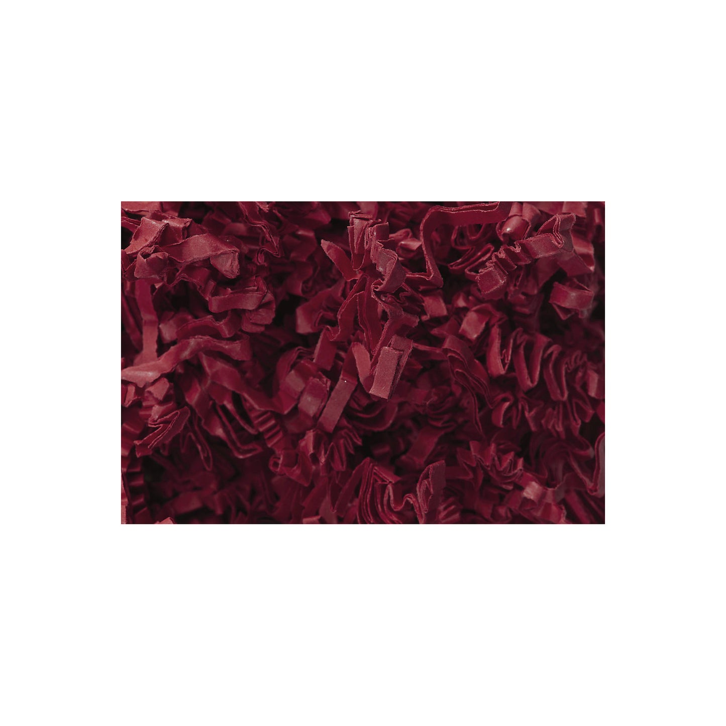 SizzlePak paper filling material, 1.25 kg, filling capacity 40 l, red.