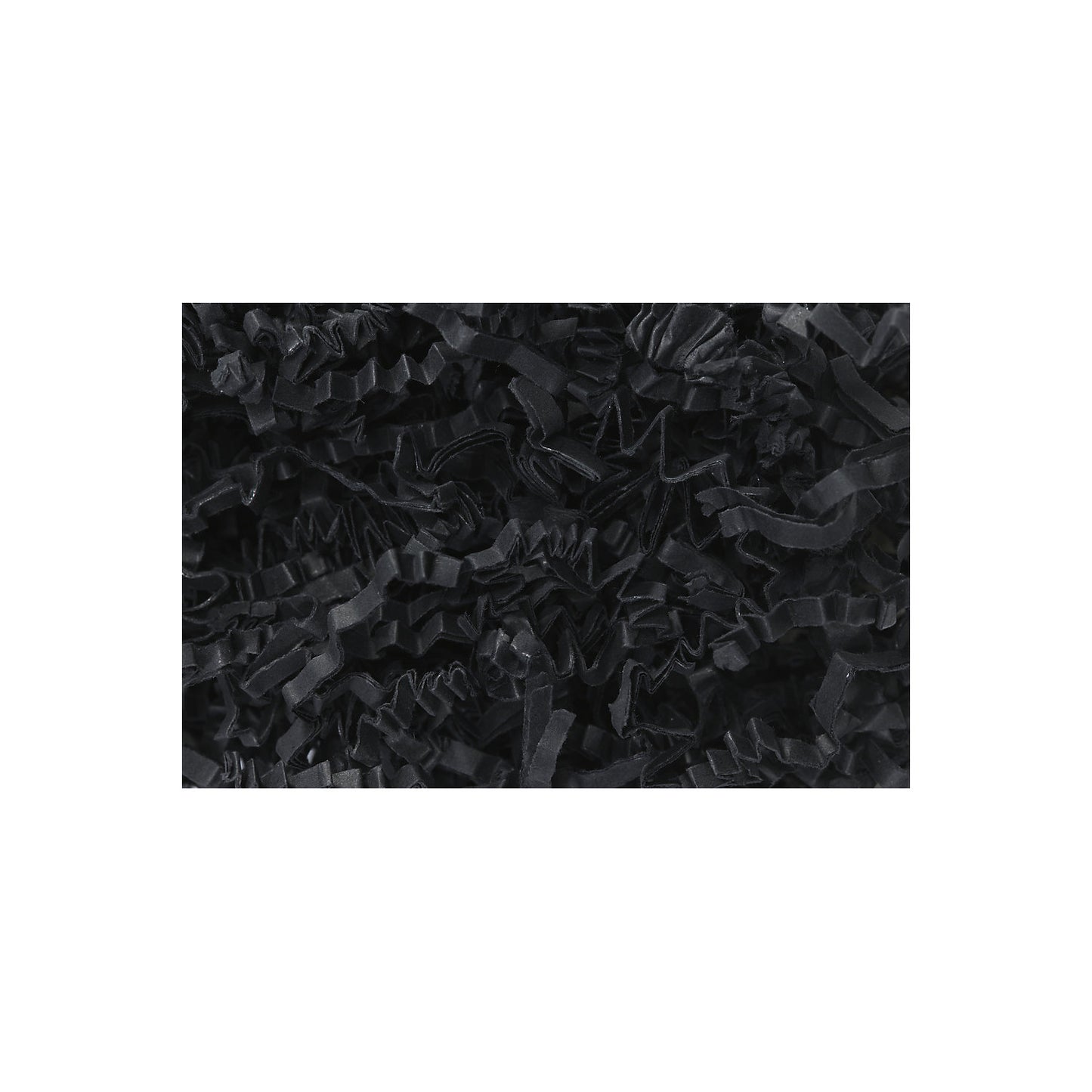 SizzlePak paper filling material, 1.25 kg, filling capacity 40 l, black.