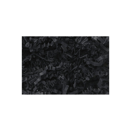 SizzlePak paper filling material, 1.25 kg, filling capacity 40 l, black.