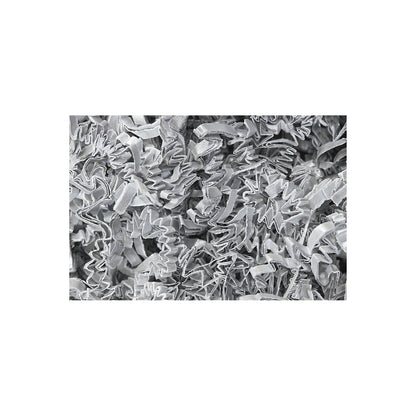 SizzlePak paper filling material, 1.25 kg, filling capacity 40 l, silver.