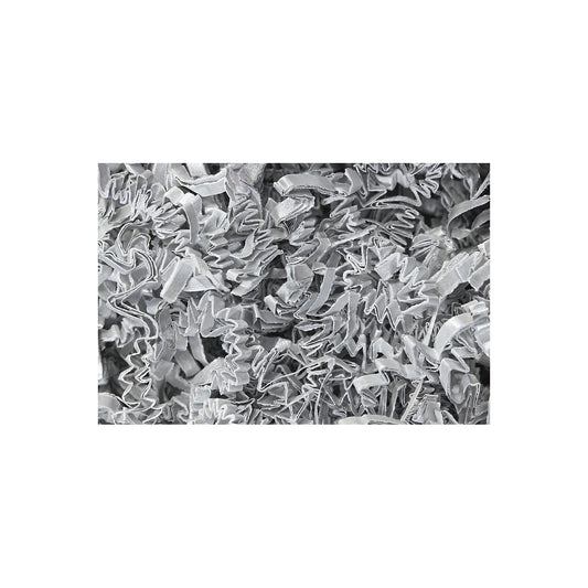 SizzlePak paper filling material, 1.25 kg, filling capacity 40 l, silver.