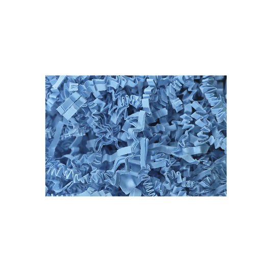 SizzlePak paper filling material, 1.25 kg, filling capacity 40 l, turquoise.