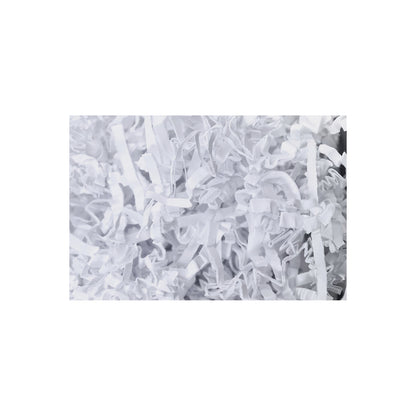 SizzlePak paper filling material, 10 kg, capacity 350 l, white.