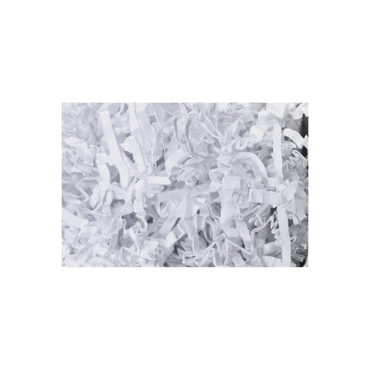 SizzlePak paper filling material, 10 kg, capacity 350 l, white.