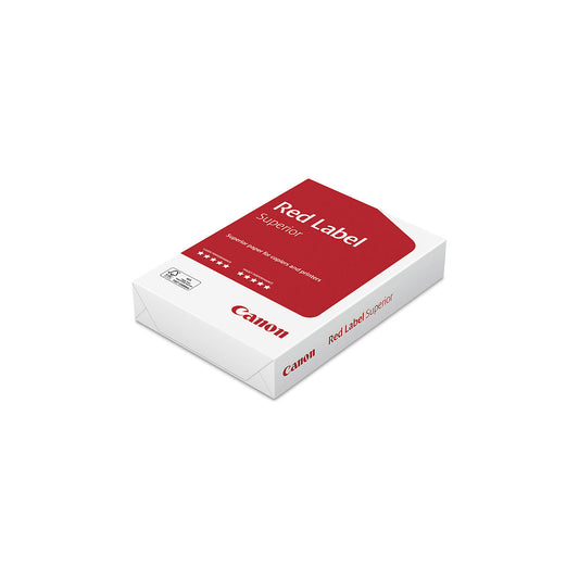 Canon copy paper, A quality, A4 format, 100 g/m², pack of 2000.