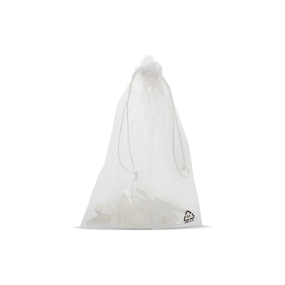 Drawstring bag, pack of 1000, LxW 320 x 250 mm.