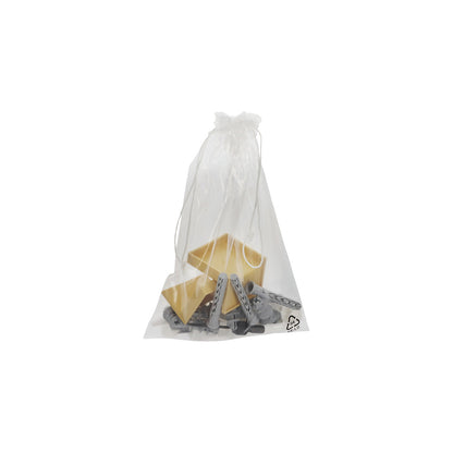 Drawstring bag, pack of 1000, LxW 210 x 150 mm.
