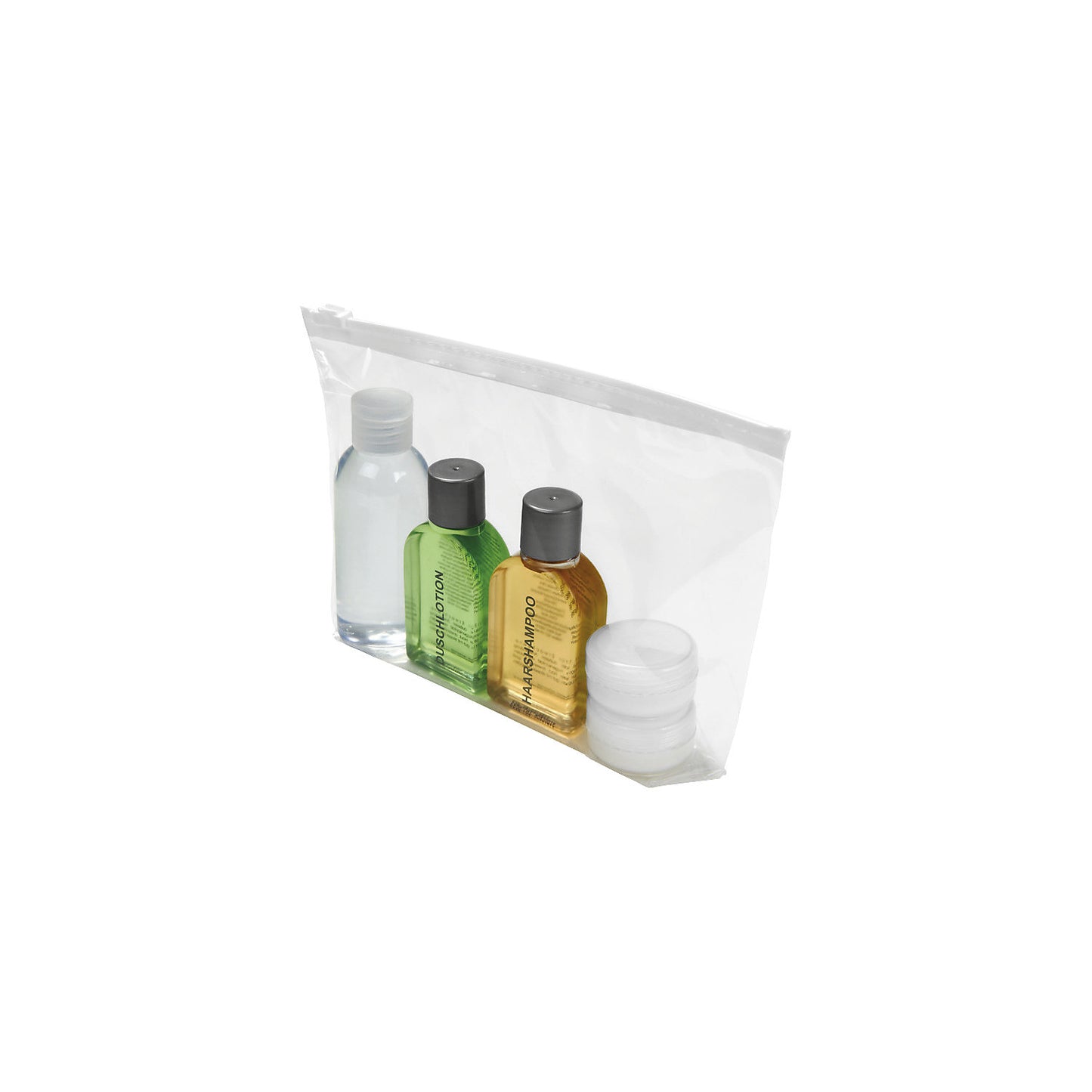Slide seal bag, PP film, pack of 250, LxW 360 x 250 mm.