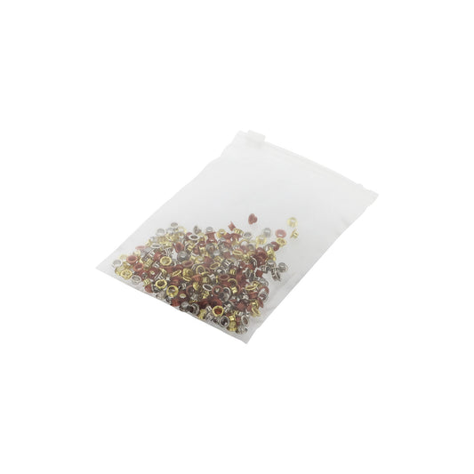 Slide seal bag, pack of 1000, LxW 170 x 120 mm.