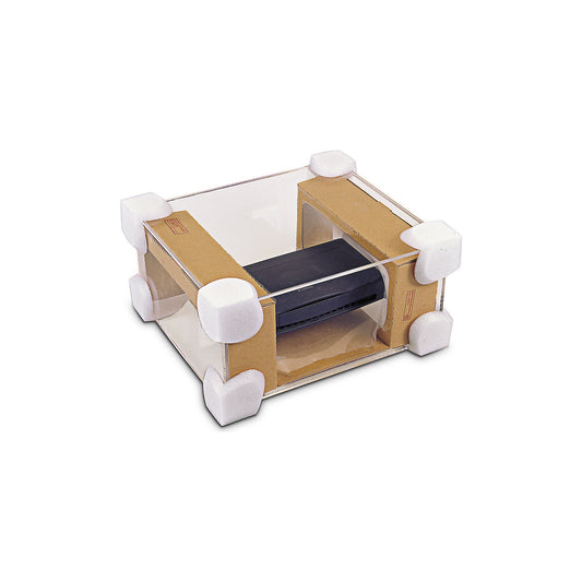 Protective foam padding corners, LxWxH 50 x 50 x 50 mm, 12 mm thick, pack of 1300.