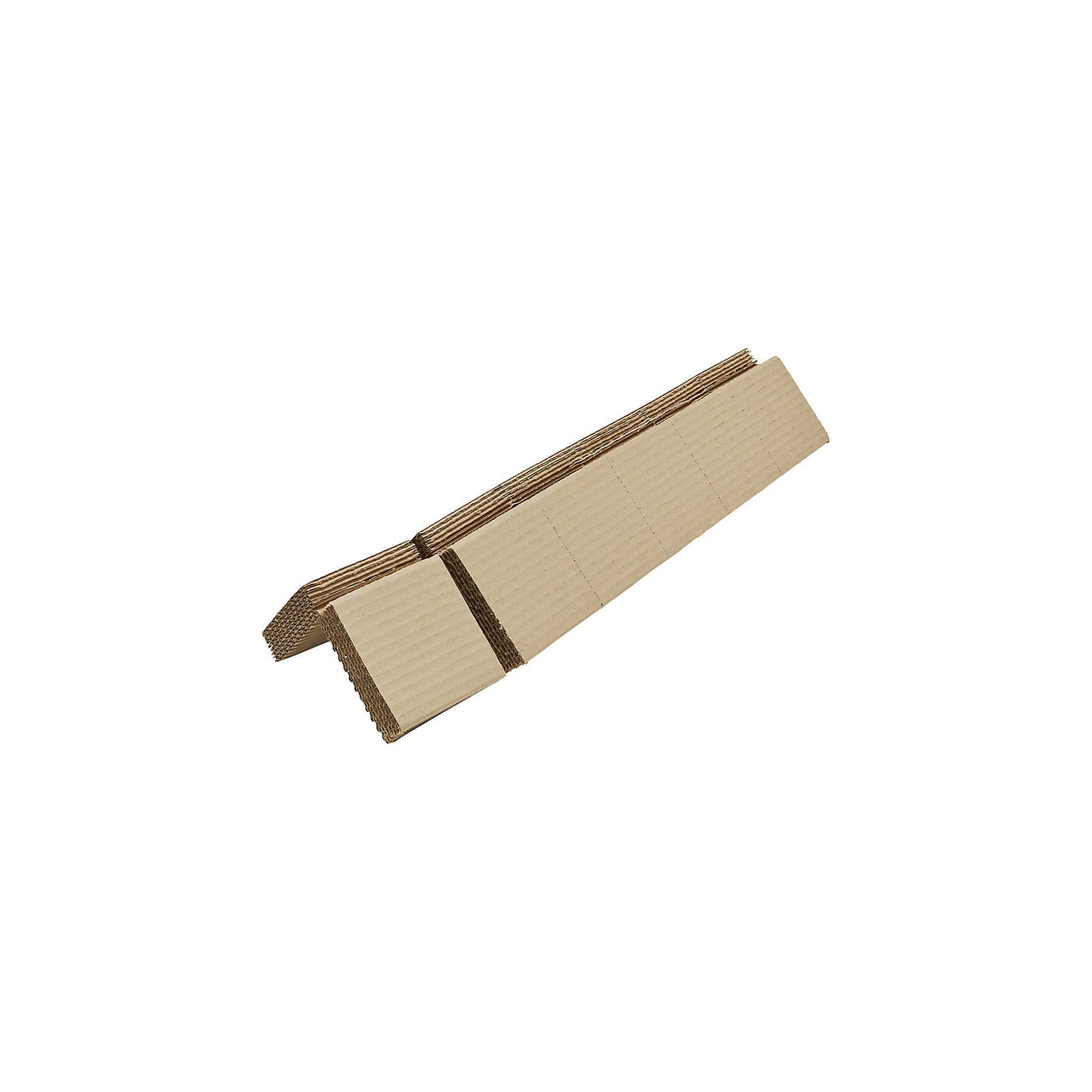 Corrugated cardboard padding, slotted panels, topline, pack of 180.