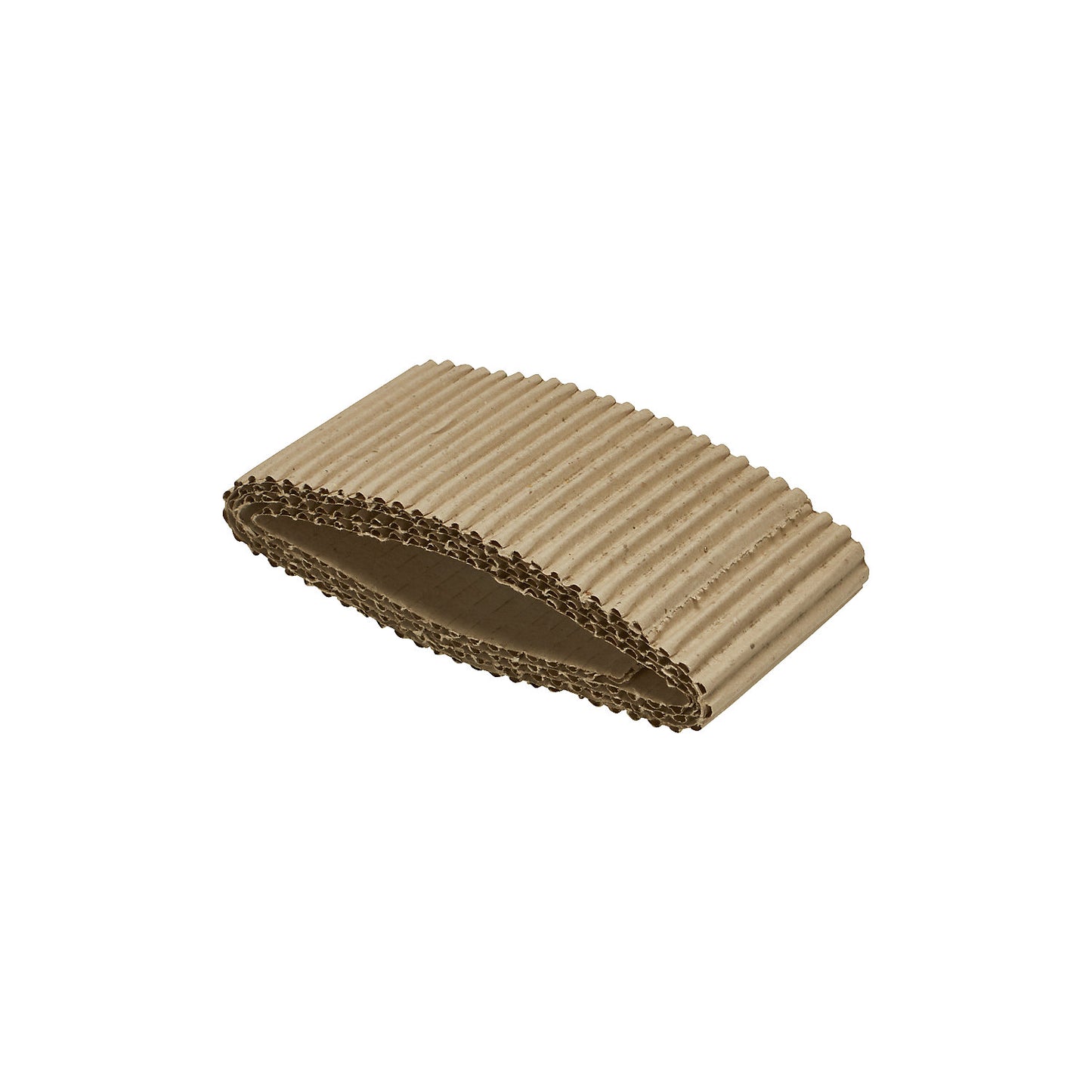 Corrugated cardboard padding, soft sleeve, profiline, pack of 234.