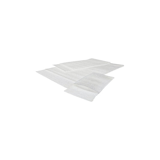 Foam bag, 1 mm foam thickness, LxW 400 x 300 mm, pack of 150.