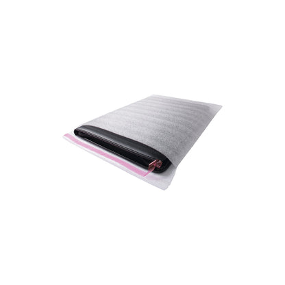 Foam bag, 2 mm foam thickness, self-adhesive, LxW 300 x 250 mm, pack of 400.