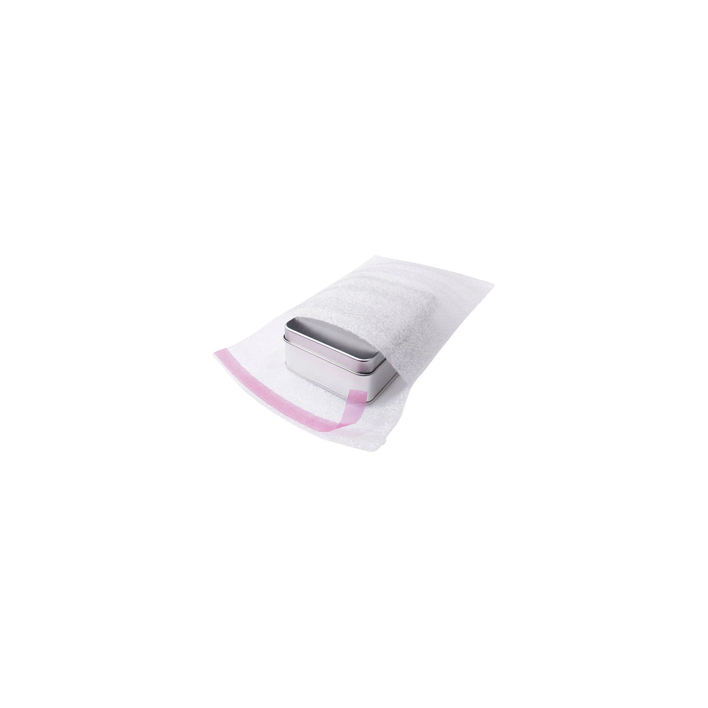 Foam bag, 2 mm foam thickness, self-adhesive, LxW 300 x 250 mm, pack of 400.