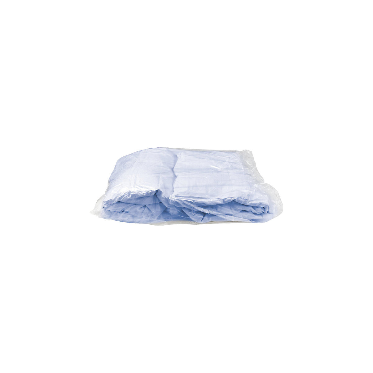 Side gusset bag, material thickness 70 µm, W + fold x H 1300 + 950 x 2050 mm, pack of 10.