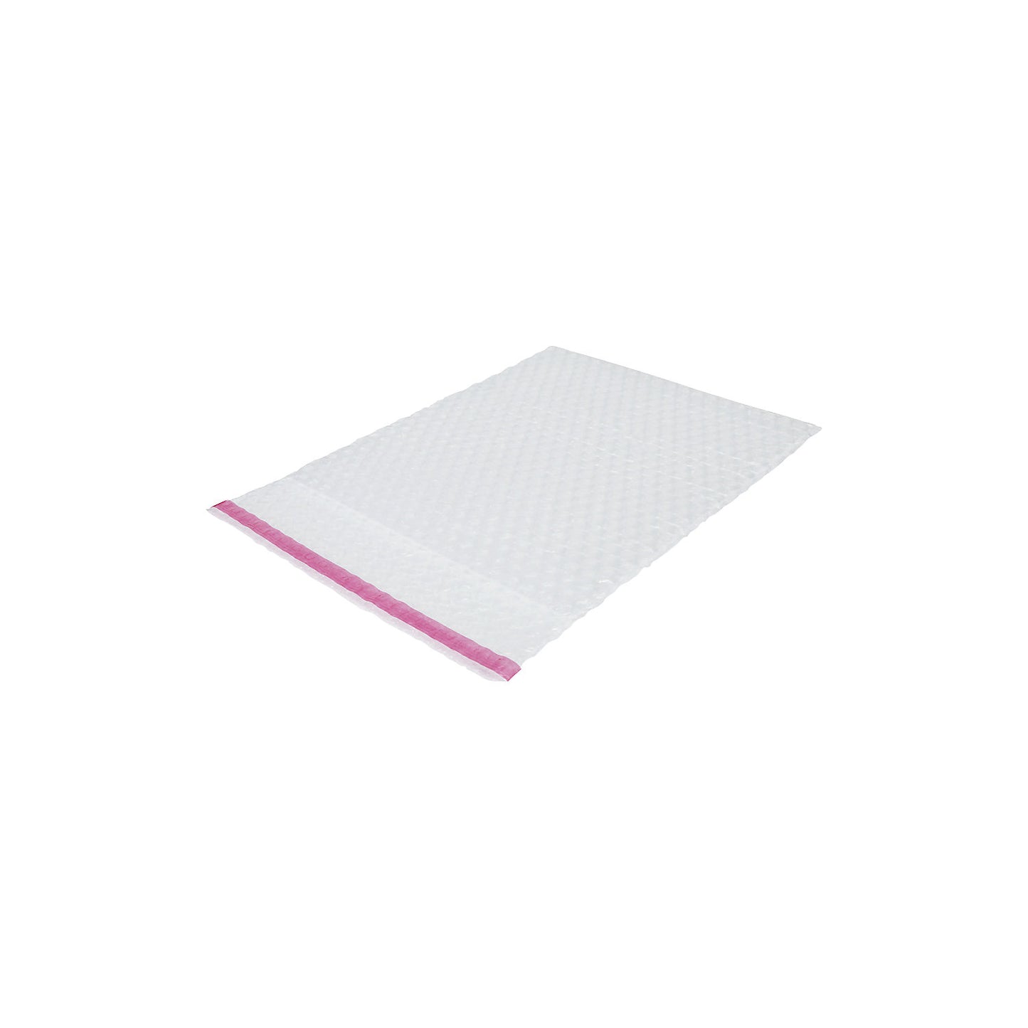 Bubble wrap bag, 3-ply, 80 µm, 50% recycled, LxW 400 x 300 mm, pack of 150.