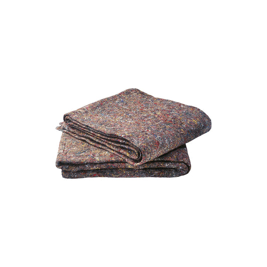 Furniture moving blanket, for securing large items, pack of 5, LxW 1500 x 2000 mm.