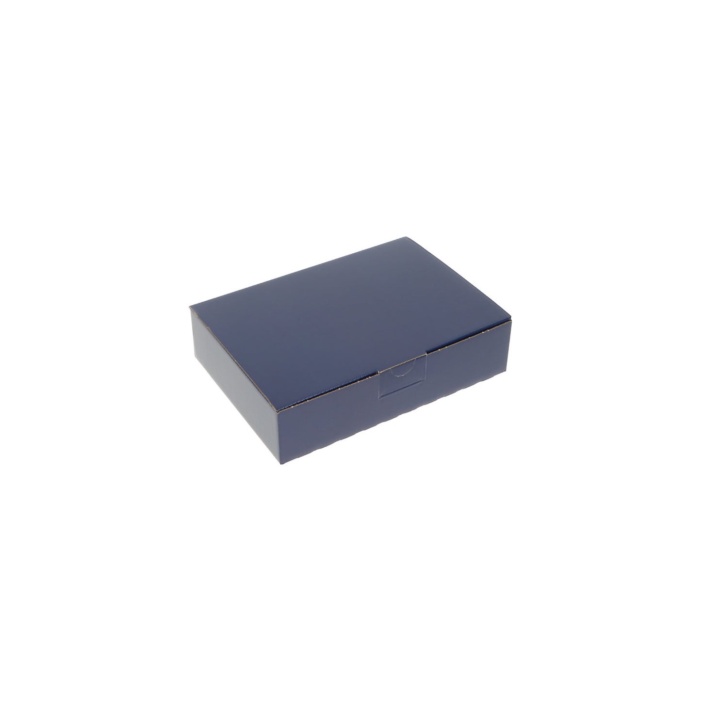 Quick box, blue, pack of 20, internal dimensions 220 x 155 x 50 mm.