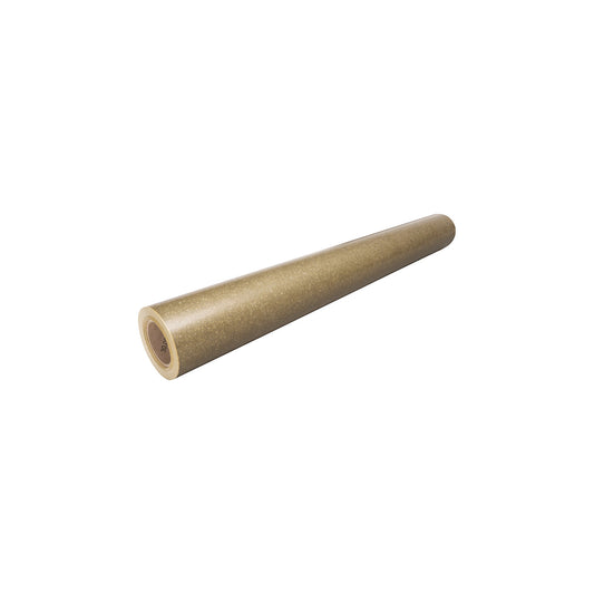 Glassine grass paper, LxW 100 m x 750 mm, green.