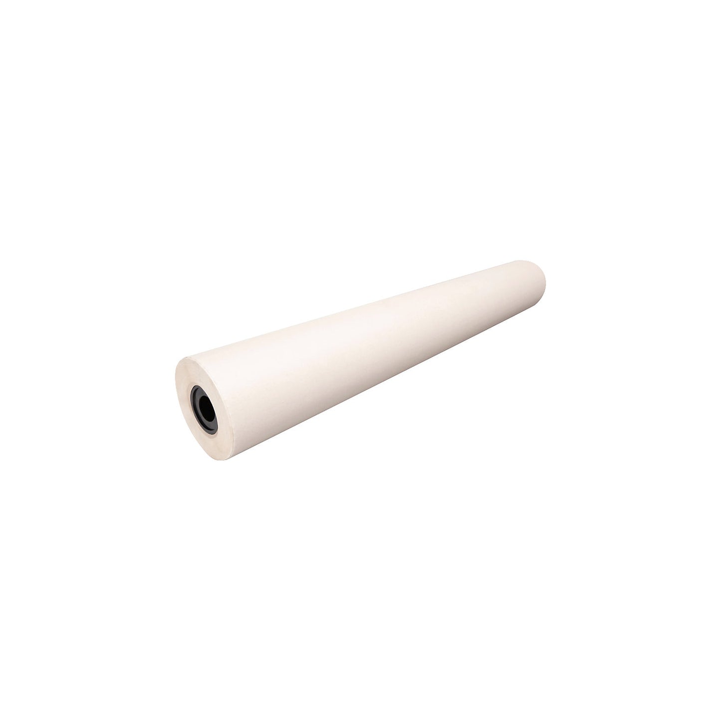 Tissue paper, on a roll, natural.