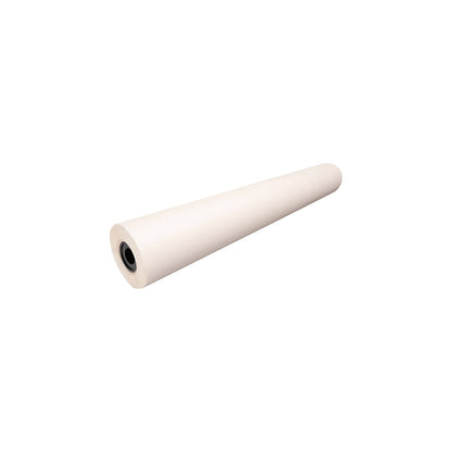 Tissue paper, on a roll, natural.