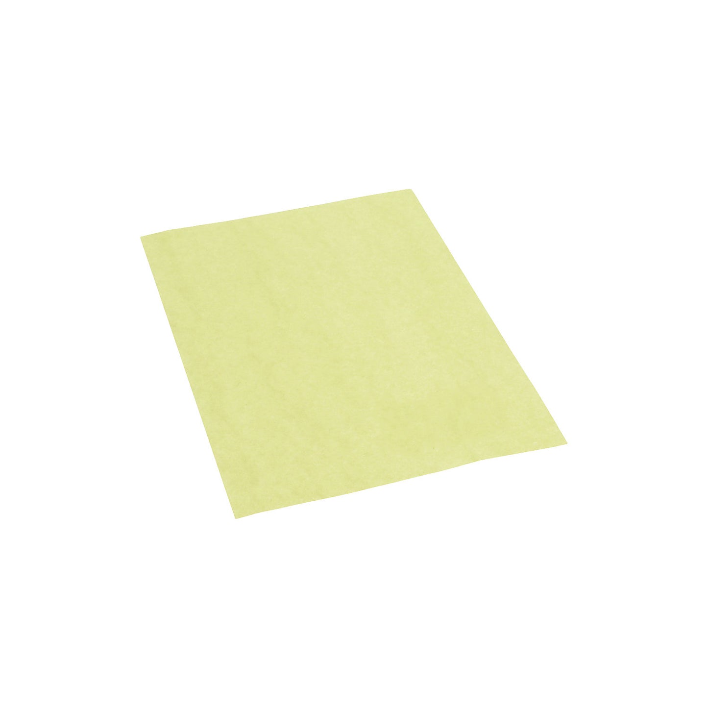 Tissue paper, in sheets, pack of 330, green.