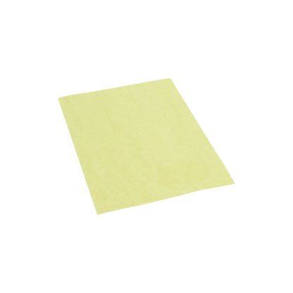 Tissue paper, in sheets, pack of 330, green.