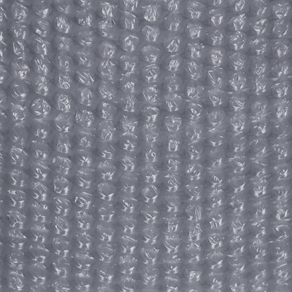 Bubble wrap film, 2 layer, 35 µm, roll width 500 mm, length 80 m.