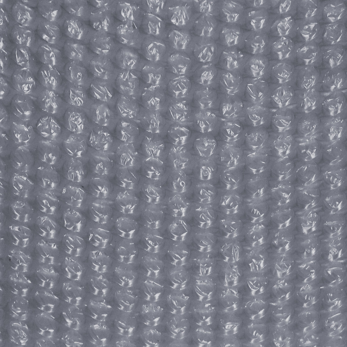 Bubble wrap film 30% recycled, barrier layer, 2 layer, roll width 1250 mm, length 100 m.